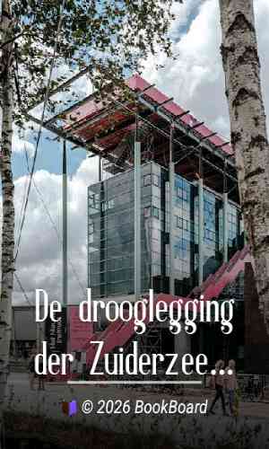 De drooglegging der Zuiderzee. Het plan J. Ulehake contra het plan C. Lely