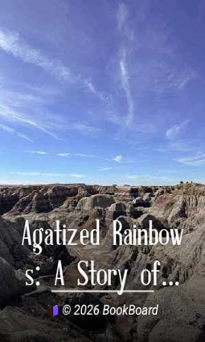 Agatized Rainbows: A Story of the Petrified Forest by Harold J. Brodrick