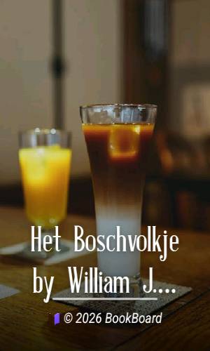 Het Boschvolkje by William J. Long