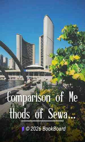 Comparison of Methods of Sewage Purification by Phillips and Schneider
