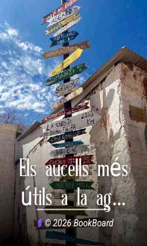 Els aucells més útils a la agricultura de Catalunya by Emili Tarré