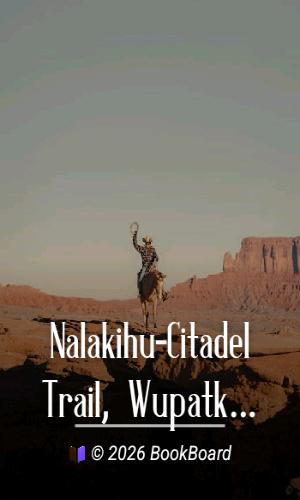 Nalakihu-Citadel Trail, Wupatki National Monument, Arizona