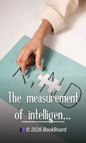 The measurement of intelligence : an explanation of and a complete guide for…