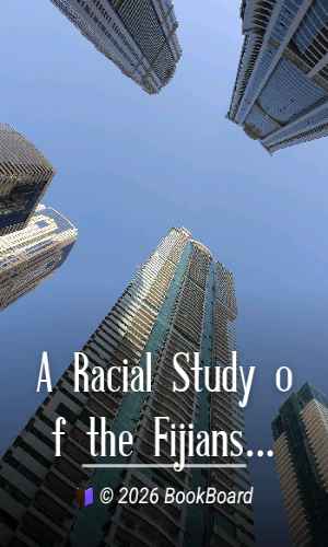 A Racial Study of the Fijians by Norman E. Gabel