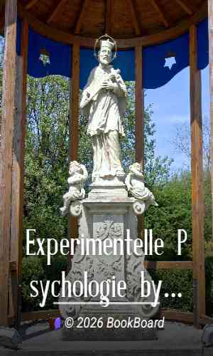 Experimentelle Psychologie by Johannes Lindworsky