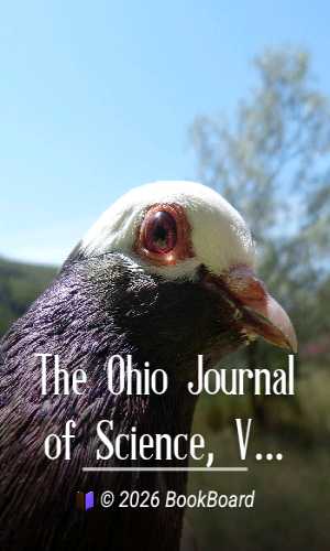 The Ohio Journal of Science, Vol. XVI, No. 1, November 1915 by Various