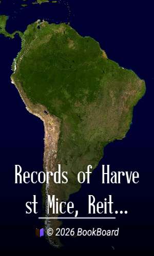 Records of Harvest Mice, Reithrodontomys, from Central America, with…
