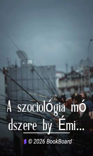 A szociológia módszere by Émile Durkheim