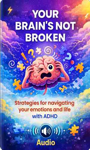 Your Brain`s Not Broken Audio