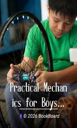 Practical Mechanics for Boys by James Slough Zerbe