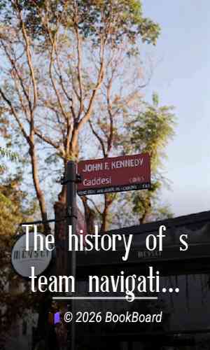 The history of steam navigation by John Kennedy