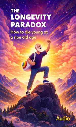 The Longevity Paradox Audio