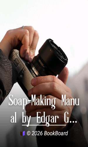 Soap-Making Manual by Edgar George Thomssen