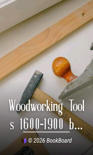 Woodworking Tools 1600-1900 by Peter C. Welsh