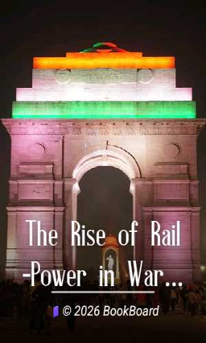 The Rise of Rail-Power in War and Conquest, 1833-1914 by Edwin A. Pratt