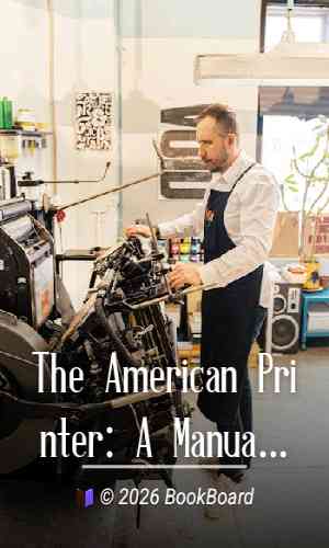 The American Printer: A Manual of Typography by Thomas MacKellar