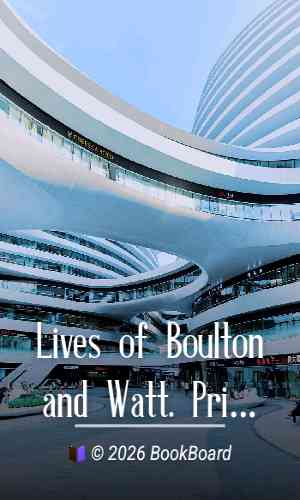 Lives of Boulton and Watt. Principally from the Original Soho Mss. by Samuel Smiles