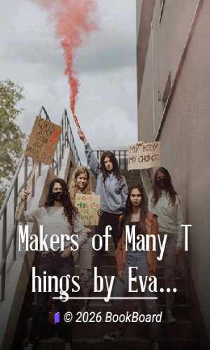 Makers of Many Things by Eva March Tappan