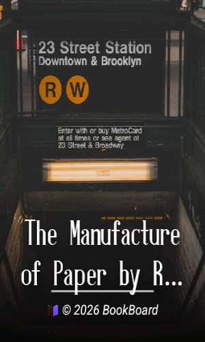 The Manufacture of Paper by R. W. Sindall