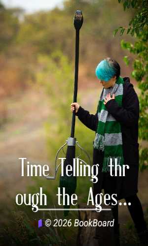 Time Telling through the Ages by Harry Chase Brearley