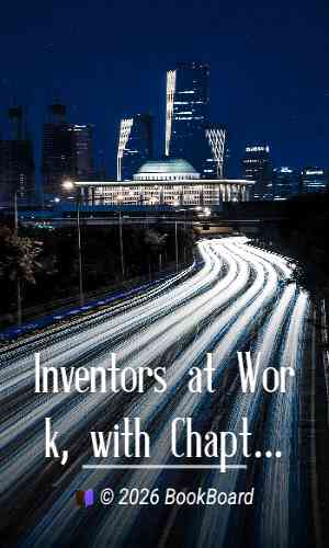 Inventors at Work, with Chapters on Discovery by George Iles