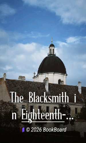 The Blacksmith in Eighteenth-Century Williamsburg by Harold B. Gill