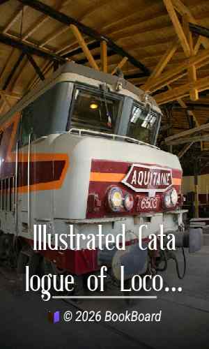 Illustrated Catalogue of Locomotives; Baldwin Locomotive Works