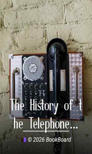 The History of the Telephone by Herbert Newton Casson