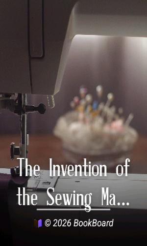 The Invention of the Sewing Machine by Grace Rogers Cooper