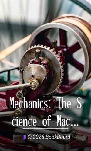 Mechanics: The Science of Machinery by A. Russell Bond
