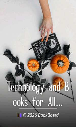 Technology and Books for All by Marie Lebert