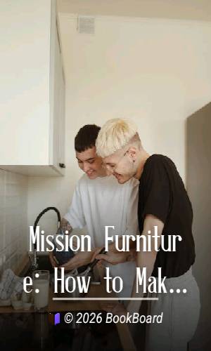 Mission Furniture: How to Make It, Part 1 by H. H. Windsor