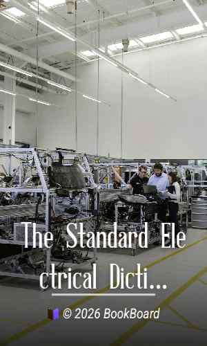 The Standard Electrical Dictionary by T. O`Conor Sloane