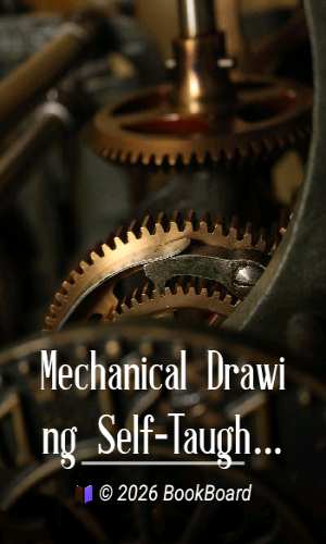 Mechanical Drawing Self-Taught by Joshua Rose