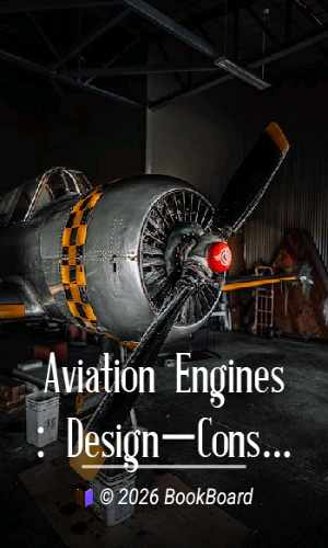 Aviation Engines: Design—Construction—Operation and Repair by Victor Wilfred Pagé