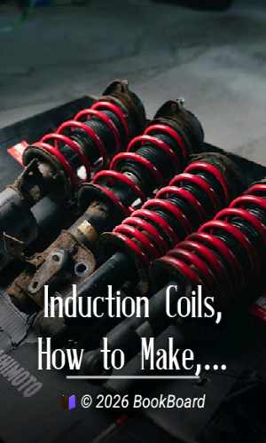 Induction Coils, How to Make, Use, and Repair Them. by H. S. Norrie