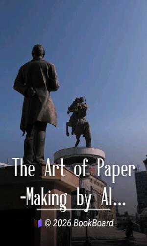 The Art of Paper-Making by Alexander Watt