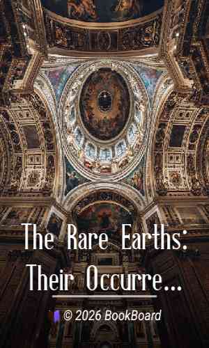 The Rare Earths: Their Occurrence, Chemistry, and Technology by Stanley Isaac Levy