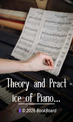 Theory and Practice of Piano Construction by William Braid White