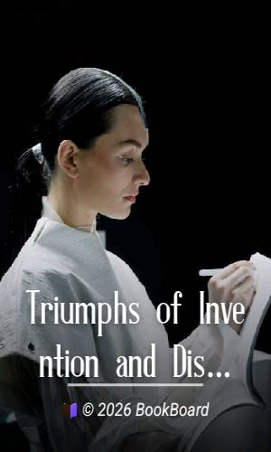 Triumphs of Invention and Discovery in Art and Science by J. Hamilton Fyfe