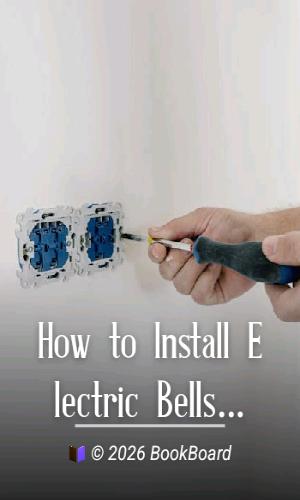 How to Install Electric Bells, Annunciators, and Alarms. by Norman H. Schneider