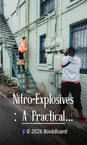 Nitro-Explosives: A Practical Treatise by P. Gerald Sanford