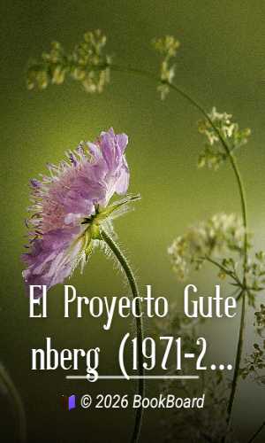 El Proyecto Gutenberg (1971-2009) by Marie Lebert