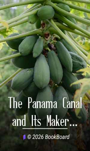 The Panama Canal and Its Makers by Vaughan Cornish