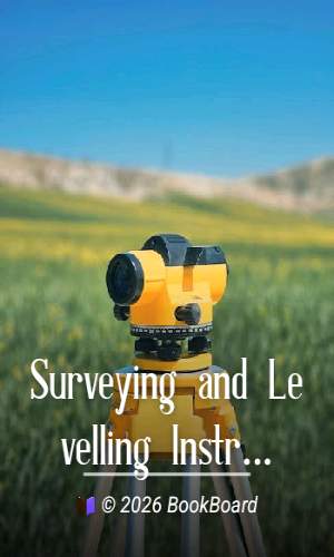 Surveying and Levelling Instruments, Theoretically and Practically Described.