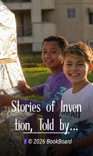 Stories of Invention, Told by Inventors and their Friends by Edward Everett Hale