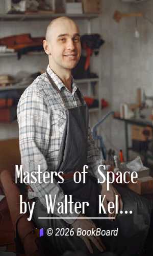 Masters of Space by Walter Kellogg Towers