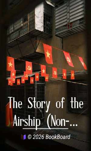 The Story of the Airship (Non-rigid) by Hugh Allen