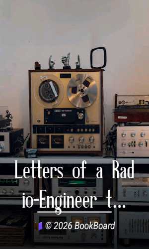 Letters of a Radio-Engineer to His Son by John Mills