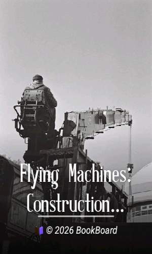 Flying Machines: Construction and Operation by Jackman, Chanute, and Russell